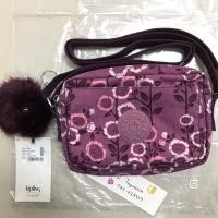 ราคา มือสอง ของแท้ Kipling Abanu สี Tsubaki Pink (ฝั่งญี่ปุ่น) (27932125105)