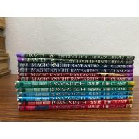 ราคา เมจิกไนท์ เรเอิร์ธ Magic Knight Rayearth 1-6จบ + ภาค2 1-6จบ2 (16786298098)