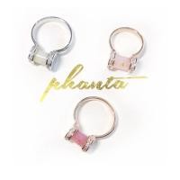 ราคา Enchanting ring แหวนสีผึ้งมหาเสน่ห์ (7480041229)