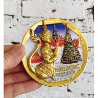 ราคา ของที่ระลึก แม่เหล็กติดตู้เย็น สุพรรณหงส์ 1 อัน (7666987773)