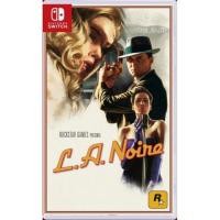 ราคา มือ 1 Nintendo Switch : L.A. Noire (R1)(EN) (2313685100)