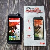 ราคา ส่งต่อ True Smart 4G Adventure Pro สี Black ความจุ 32 GB Ram 3 ศูนย์ไทย ใส่ได้ทุกซิม (อ่านรายละเอียดก่อนสั่งซื้อ) (27929986713)