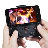 ราคา IPEGA JoyStick จอยสติ๊ค เกมส์คอนโทรลเลอร์บลูทูธไร้สาย รุ่น PG-9017S (สีขาว) (2729698)