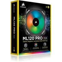 ราคา CASE FAN (พัดลมเคส) CORSAIR ML120 PRO RGB Single Pack (CO-9050075-WW) (2088044815)