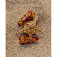 ราคา ส่งต่อ มือ2 กิ๊บติดผม Merge Serena Hair Clips - Amber (41902610554)