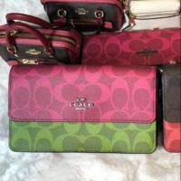 ราคา Coach แท้ 100% Use like NEWW คอลเลคชั่น LIMITED (6120191120)