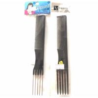 ราคา หวี หวีหาง หวีหางปลายส้อม5แฉก มี3ยี่ห้อ Edguard Valente Dcash Tapas (2404275723)