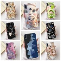 ราคา Asus Zenfone Max Pro M1 ZB602KL ฝาครอบ Asus Zenfone Max Pro M1 เคสซิลิโคนแมวน่ารักแฟชั่นผีเสื้อดอกไม้รักทาสี (40250721289)