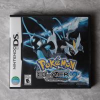 ราคา NDS Pokemon Black Version 2 [US] มือสอง (4212371779)