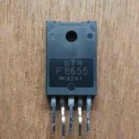 ราคา ไอซีSTRF6655ใช้ภาคจ่ายไฟทีวีจอแก้ว (9831627971)