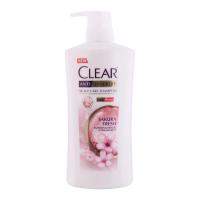 เคลียร์ แชมพูขจัดรังแค สูตรซากุระ เฟรช 610 มล. (Clear Anti Dandruff Shampoo Sakura Fresh 610ml)