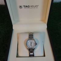 ราคา นาฬิกาข้อมือ TAG HEUER - LADIES' CARRERA CALIBRE 9 AUTOMATIC  (632893121)