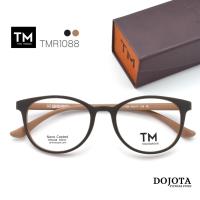 ราคา กรอบแว่นสีน้ำตาล ทรงหยดน้ำ Toni Morgan รุ่น TMR 1088 น้ำหนักเบา ยืดหยุ่นได้ดี Made in Korea (25733632844)
