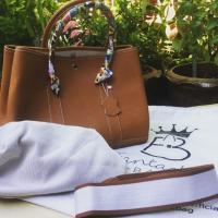 ราคา ❤️ Garden Party 36 CM หนังแท้ !! ❤️ (454031689)