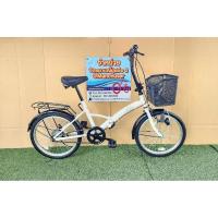 ราคา จักรยานพับได้ญี่ปุ่นมือ2 ล้อ20"ไม่มีเกียร์ มีไฟหน้าไดนาโม พร้อมใช้งาน (24619043823)