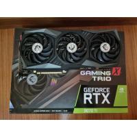 ราคา MSI Geforce RTX 3070Ti GAMING Z TRIO 10G LHR (20820729396)