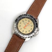 ราคา CITIZEN Vintage Water Resist 30m ระบบไขลาน ขนาดตัวเรือน 40 mm. (Pre-owned) (11387437901)