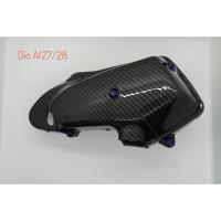 ราคา กรองอากาศเดิมงานฟิล์ม honda dio Dio Af18 /25/27/28 พร้อมไส้กรอง ยางปากกรอง (15180579574)