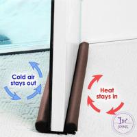 ราคา ที่กั้นประตูกันฝุ่น กันแมลง กันแอร์ออก Twin Draft Guard (19034588572)