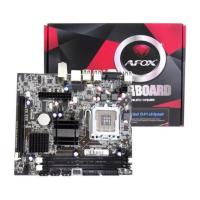 ราคา Mainboard(เมนบอร์ด) Socket 775 AFOX INTEL G41 (IG41-MA7) (1865440966)