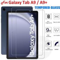 ราคา สําหรับ SAMSUNG Galaxy Tab A9 8.7 "A9 + Plus 11.0 นิ้ว Anti-Scratch ป้องกันหน้าจอฟิล์ม 9H ฟิล์มกระจกนิรภัย TabA9 SM-X110 SM-X115 SM-X210 SM-X215 SM-X216B (40150770010)