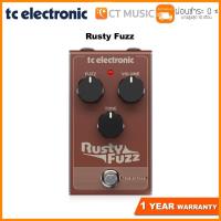 ราคา TC Electronic Rusty Fuzz เอฟเฟคกีตาร์ (9445660532)