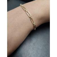 ราคา 9เคสร้อยข้อมือทองแท้อิตาลี9K'Italy (27175128493)