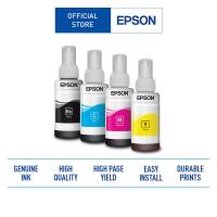 ราคา หมึกเติม Epson T664 ใช้กับพริ้นเตอร์อิงค์เจ็ท เอปสัน L110 L120 L210 L220 L350 L360 L455 L565 L1300 (21886028130)