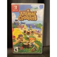 ราคา (มือ 1/มือ 2)Nintendo Switch: Animal Crossing New Horizon (US) มือสอง สภาพดี (6393634080)