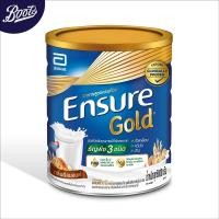 ราคา ENSURE เอนชัวร์ โกลด์ ธัญพืช 800กรัม (14917536208)