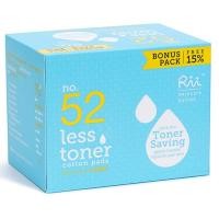 ราคา สำลีแผ่นเช็ดหน้า สำลีสำหรับโทนเนอร์ Rii No.52 (22619897912)