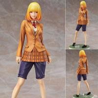 ราคา Figure ฟิกเกอร์ Prison School โรงเรียนคุกนรก Hana Midorikawa ฮานะ มิโดริคาวะ 1/7 ชุดนักเรียน WING Model โมเดล (4508467905)