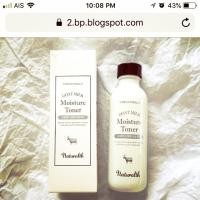 ราคา Tony Moly Goat Milk Moisture Toner (1649380140)