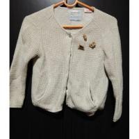 ราคา Zara เสื้อไหมพรมเด็ก 12-18 month (1663542346)