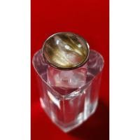 ราคา #แหวนแก้วโป่งข่าม(แก้วกาบทองกาบเงินประกายรุ้ง)อ.เถิน รหัสR-0080 (26012155574)