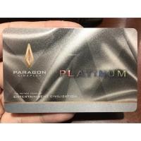 ราคา บัตรชมภาพยนตร์ โรงพารากอนและMajor 10ที่นั่ง (บัตรแข็ง) (1518136504)