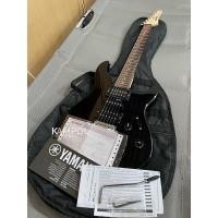ราคา (มือสอง) กีต้าร์ไฟฟ้า YAMAHA Model ERG121U Black สภาพสวยงามพร้อมอุปกรณ์ (10189585674)