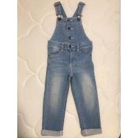 ราคา เอี๊ยมยีนส์ Baby Gap แท้ ไซส์ 95 อายุ 2-3 ขวบ (25402178362)