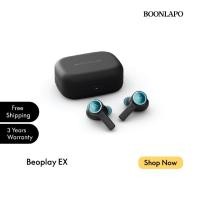 ราคา (B&O) Beoplay EX หูฟังอินเอียร์ไร้สายรุ่นใหม่ จาก Bang & Olufsen (24972225352)