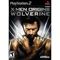 ราคา แผ่นเกมส์ ps2 จอยเกมส์ ps2 แผ่นเกมส์ Ps2 X - men origins : Wolverine (4491268546)