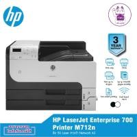 ราคา HP LaserJet Enterprise 700 Printer M712n ข้อ 50. Laser ขาวดำ Network A3 (17699471774)
