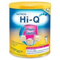 ราคา Dumex Hi-q Pepti Gastro ไฮคิว เปปติ แกสโตร 400g (7408833422)