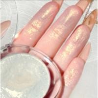 ราคา ส่งฟรี/แท้ ไฮไลท์ หน้าเงา Tanako​ Highlight​ ไฮไลท์ดั้ง หน้าพุ่ง เนื้อชิมเมอร์ หน้าฉ่ำวาว เนื้อละเอียด สีสวย ติดทนนาน (23722607596)