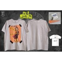 ราคา เสื้อวงแท้ Sex Pistols F*ck Forever T-Shirt 2014 ใหม่มือหนึ่ง (Dead Stock) (*หายาก*) ออกแบบโดยศิลปิน Jamie Reid (25931780816)