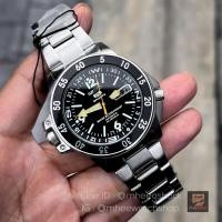 ราคา Seiko Jungle Master 5sport Automatic Movement Super Rare SKZ211K1 (27357148871)