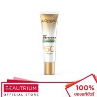 ราคา L'ORÉAL PARIS UV Defender Matte & Fresh SPF50+ PA++++ Long UVA ครีมกันแดด 30ml (23359303870)