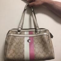 ราคา กระเป๋า COACH แท้100% มือสองสภาพดีมาก (1834903315)