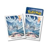 ราคา Pokemon TCG Card Sleeves เรชิรัมex และ โมโบบาเรรุex (9433523) ซองใส่การ์ด (64 ซอง) 4521329433523 (การ์ดโปเกมอน) (25741091234)