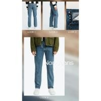 ราคา 00501-3271 Levi's รุ่น 501 ทรงกระบอกตรง ไซส์ 28 ยาว 32 (เอวจริง 30 นิ้ว) (26107835172)