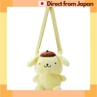 ราคา [จัดส่งญี่ปุ่น] Sanrio 2Way Doll Bag Character Award Vol.2 Pom Pudding Shoulder Bag Puddin Pompompurin 23X21X13Cm Character 335550 (29860503151)